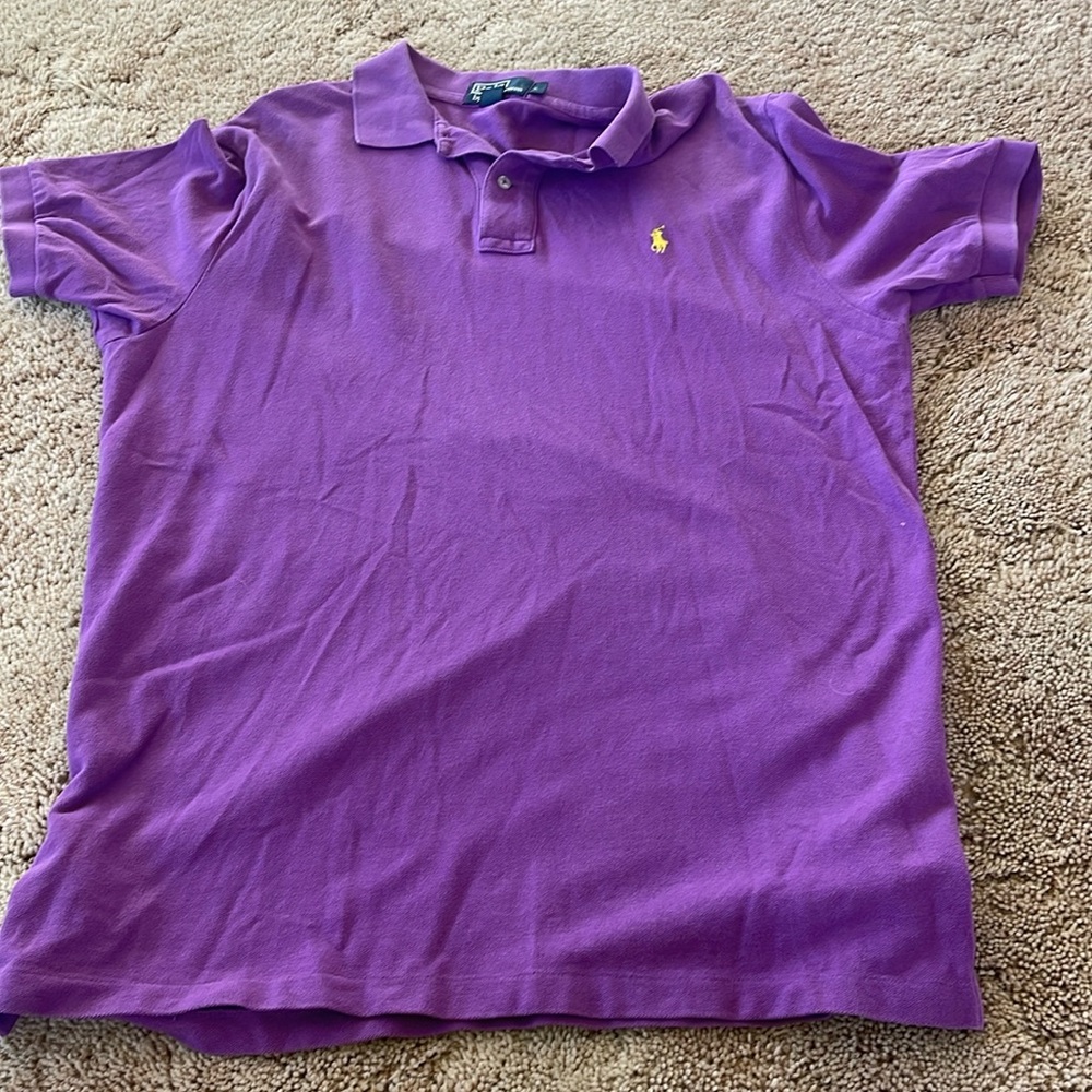 Men’s polo